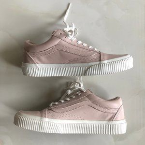 Pink Vans